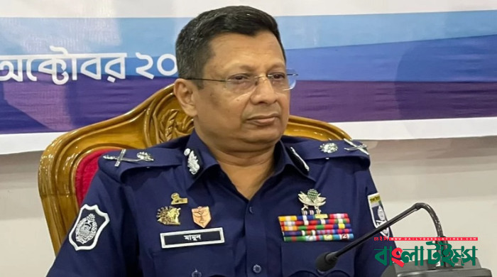 No threat on Pahela Boishakh: IGP